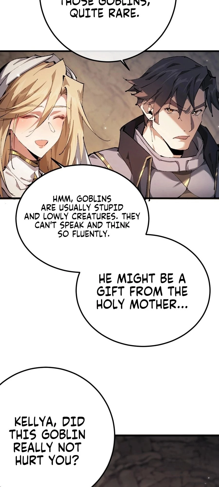 From Goblin to Goblin God Chapter 1 - 99