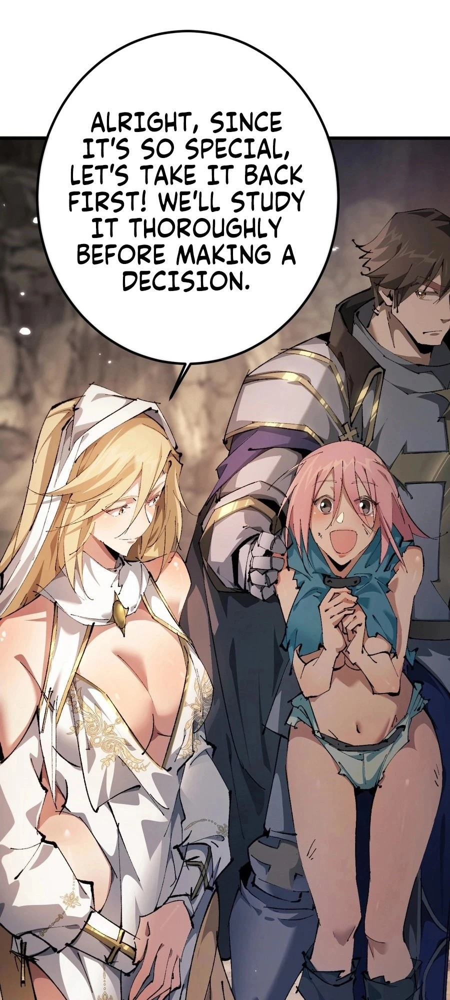 From Goblin to Goblin God Chapter 1 - 101