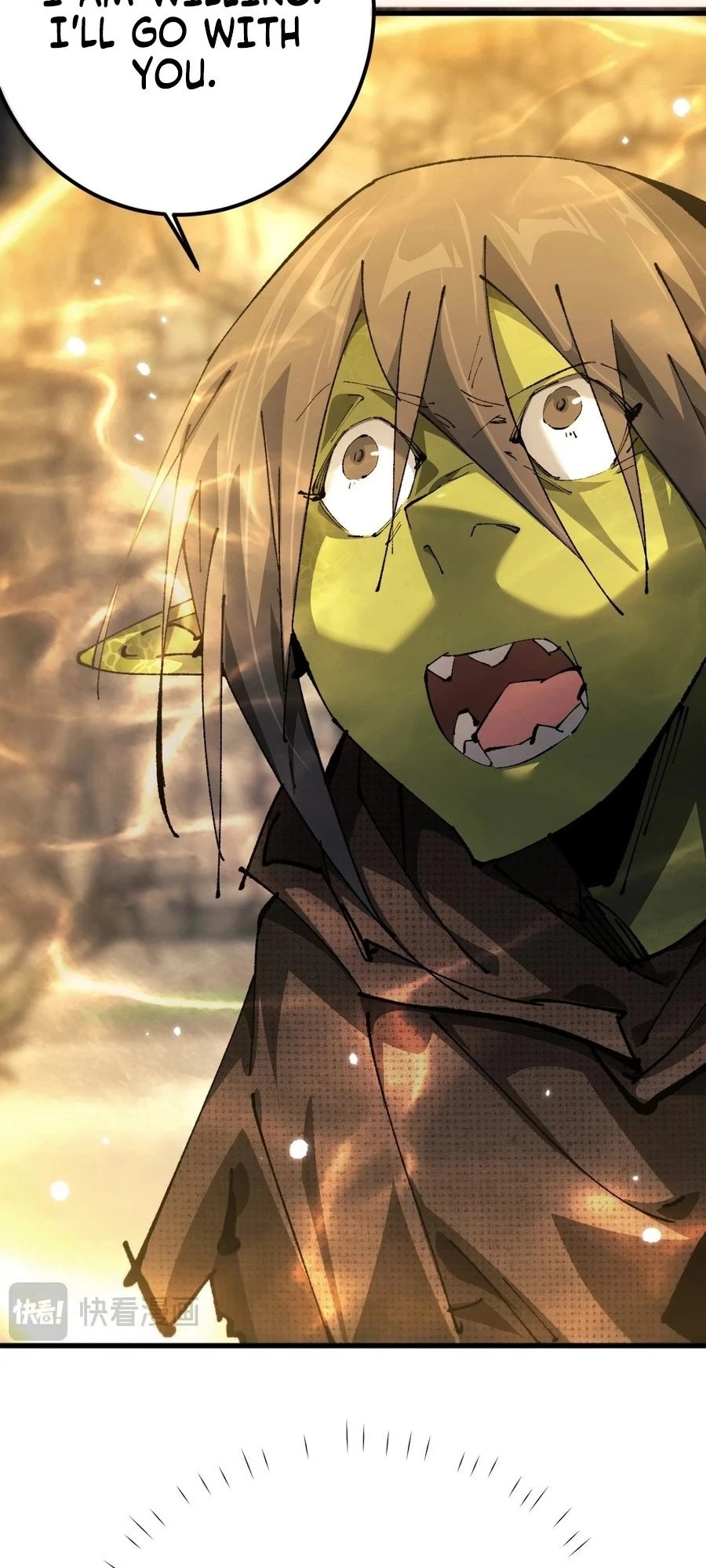 From Goblin to Goblin God Chapter 1 - 104