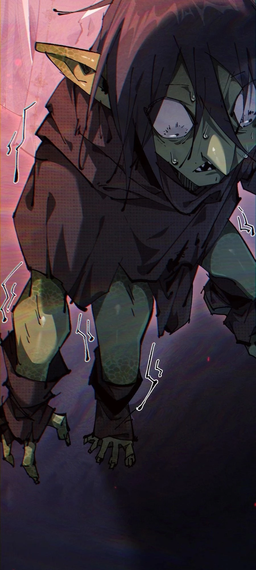 From Goblin to Goblin God Chapter 1 - 116