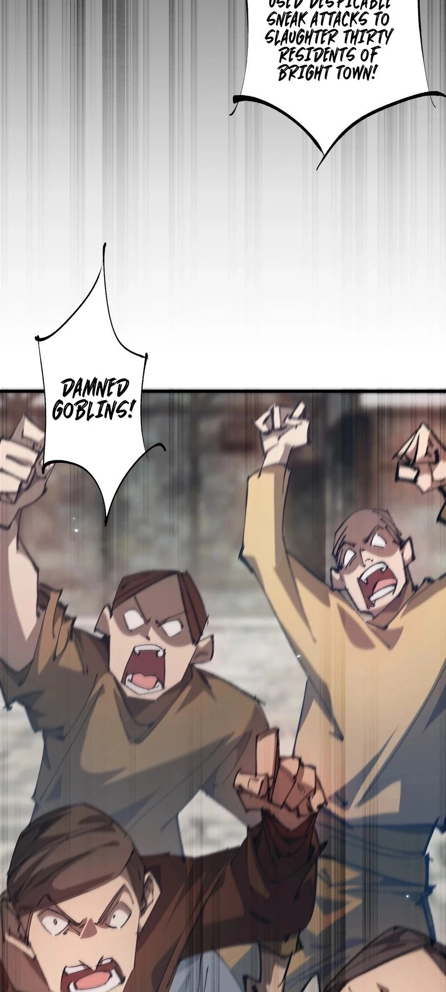 From Goblin to Goblin God Chapter 2 - 5