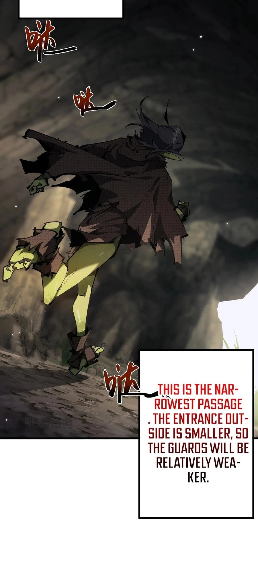 From Goblin to Goblin God Chapter 2 - 75
