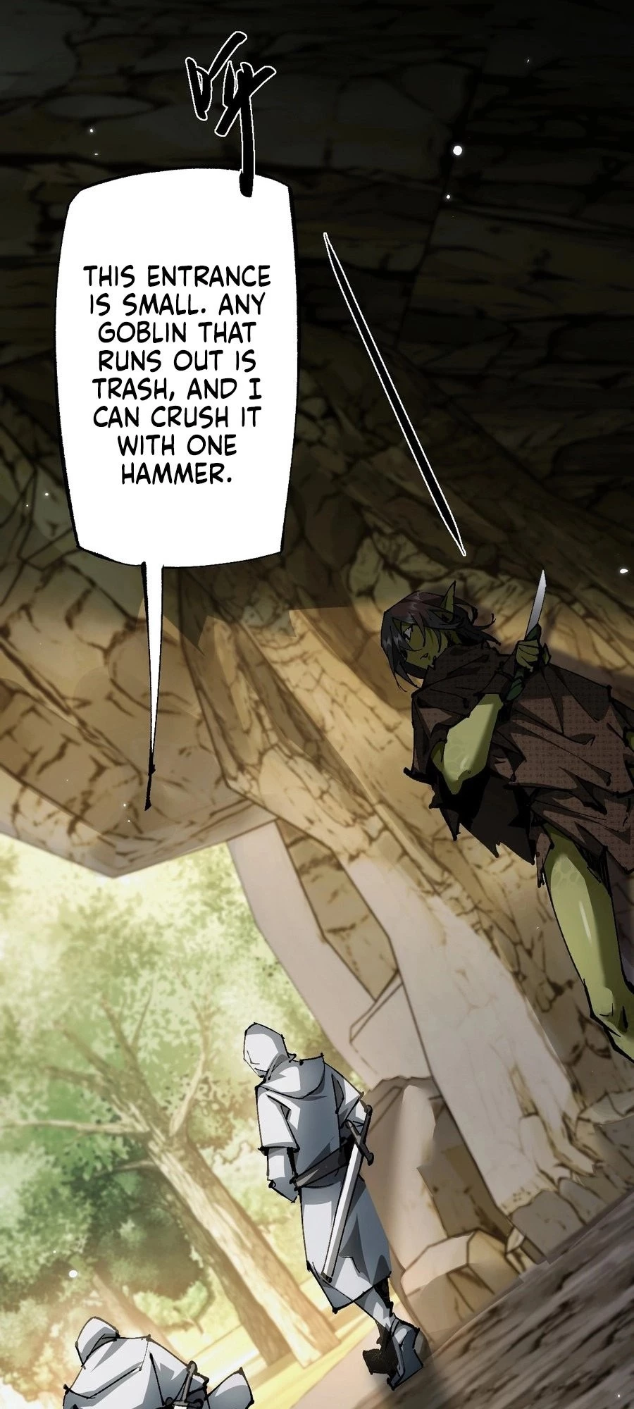 From Goblin to Goblin God Chapter 2 - 78