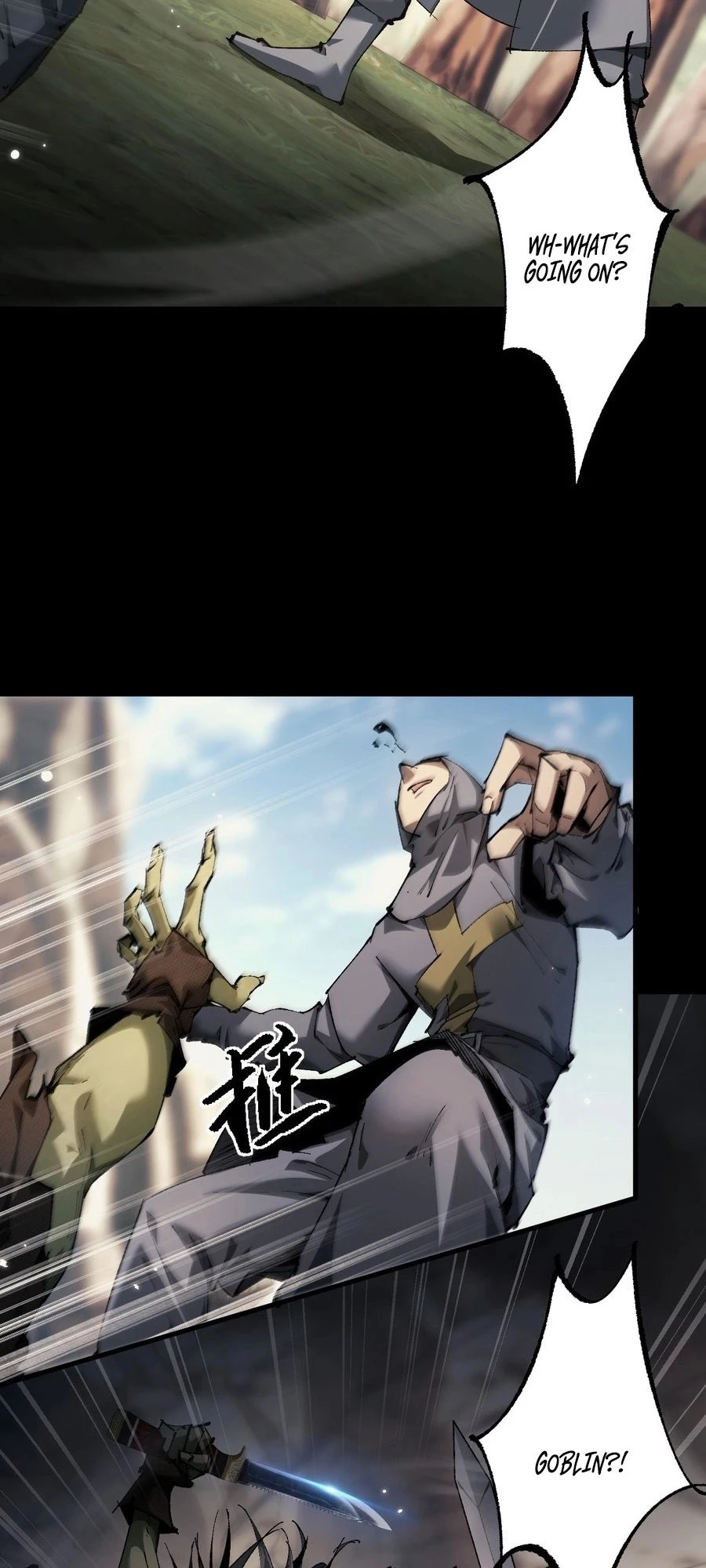 From Goblin to Goblin God Chapter 3 - 4