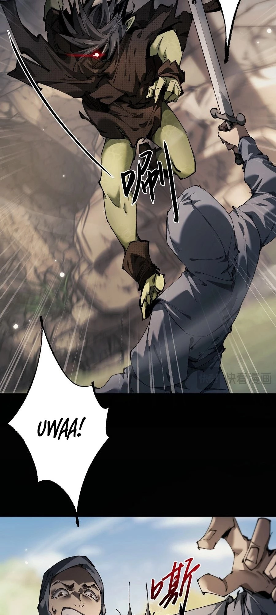 From Goblin to Goblin God Chapter 3 - 5