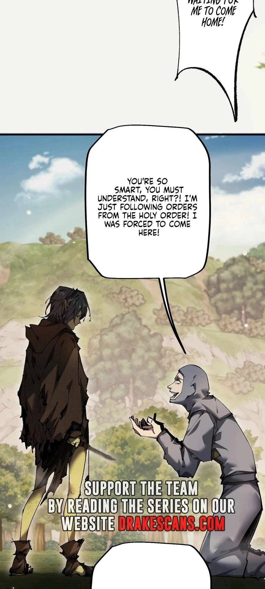 From Goblin to Goblin God Chapter 3 - 10