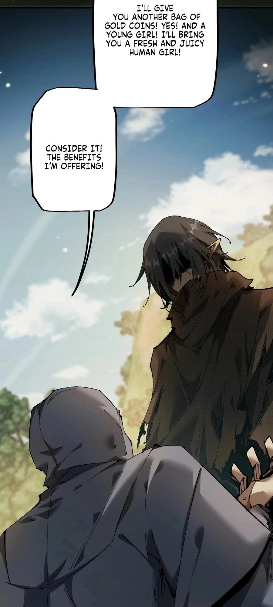 From Goblin to Goblin God Chapter 3 - 11
