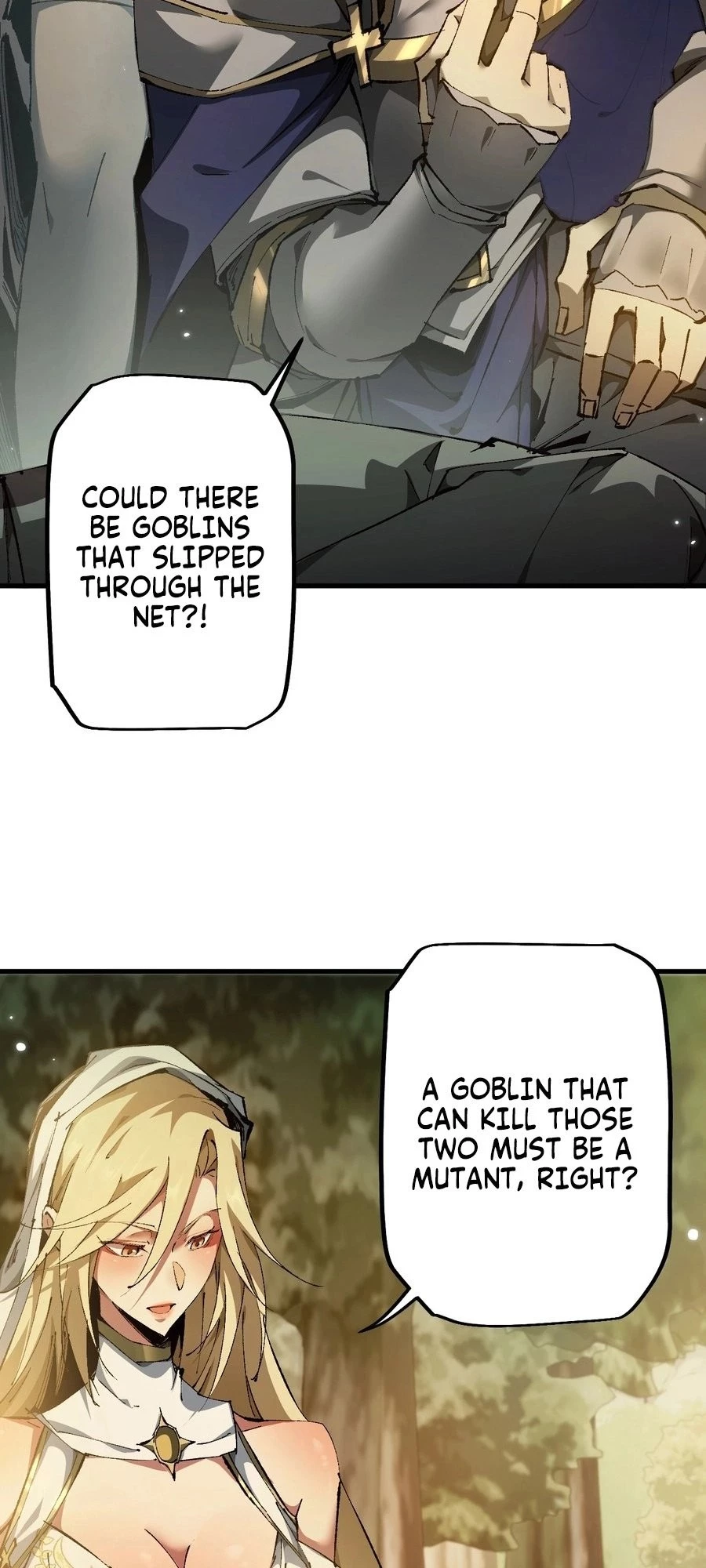 From Goblin to Goblin God Chapter 3 - 23
