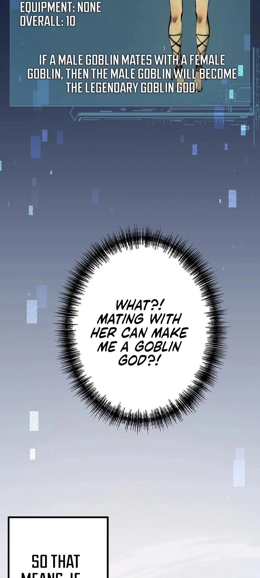 From Goblin to Goblin God Chapter 3 - 44