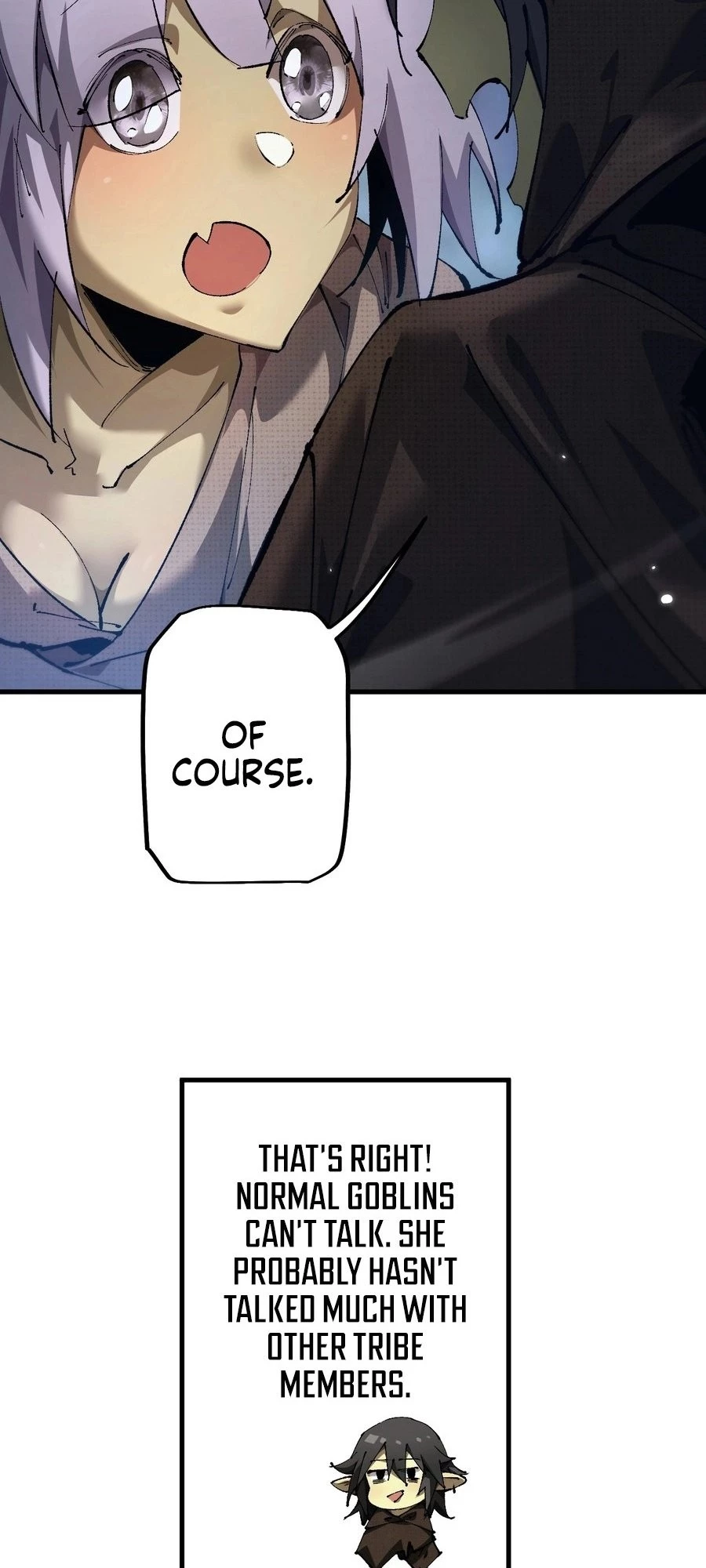 From Goblin to Goblin God Chapter 3 - 49
