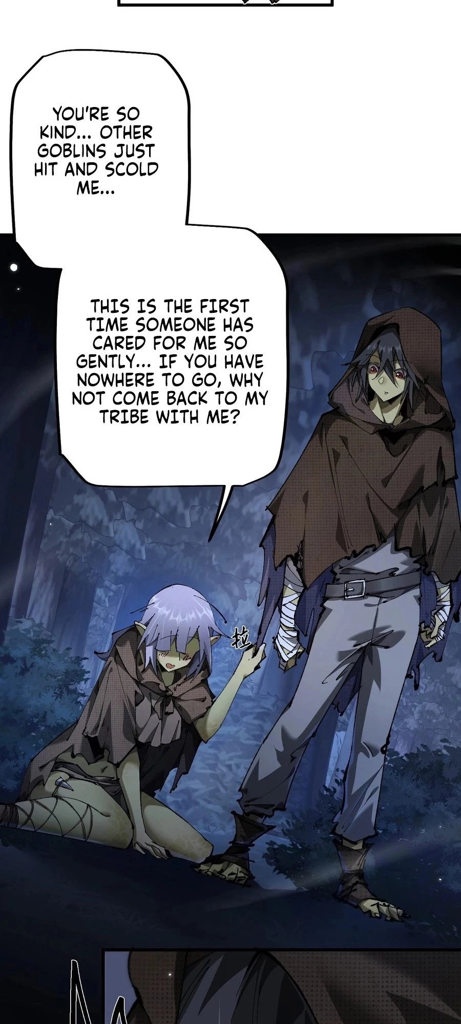 From Goblin to Goblin God Chapter 3 - 50