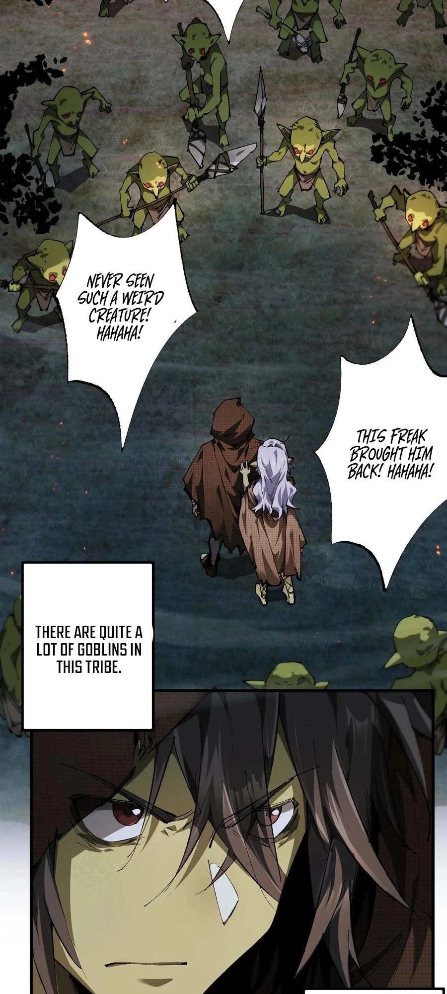 From Goblin to Goblin God Chapter 3 - 58