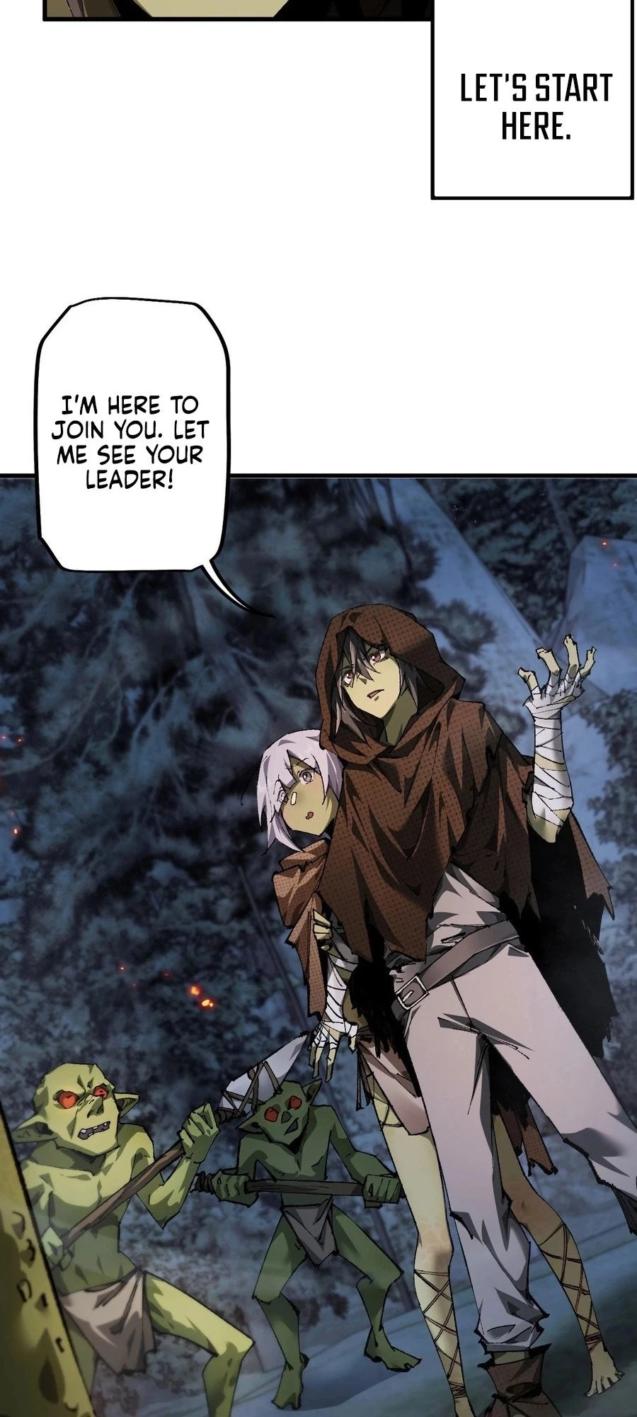 From Goblin to Goblin God Chapter 3 - 59