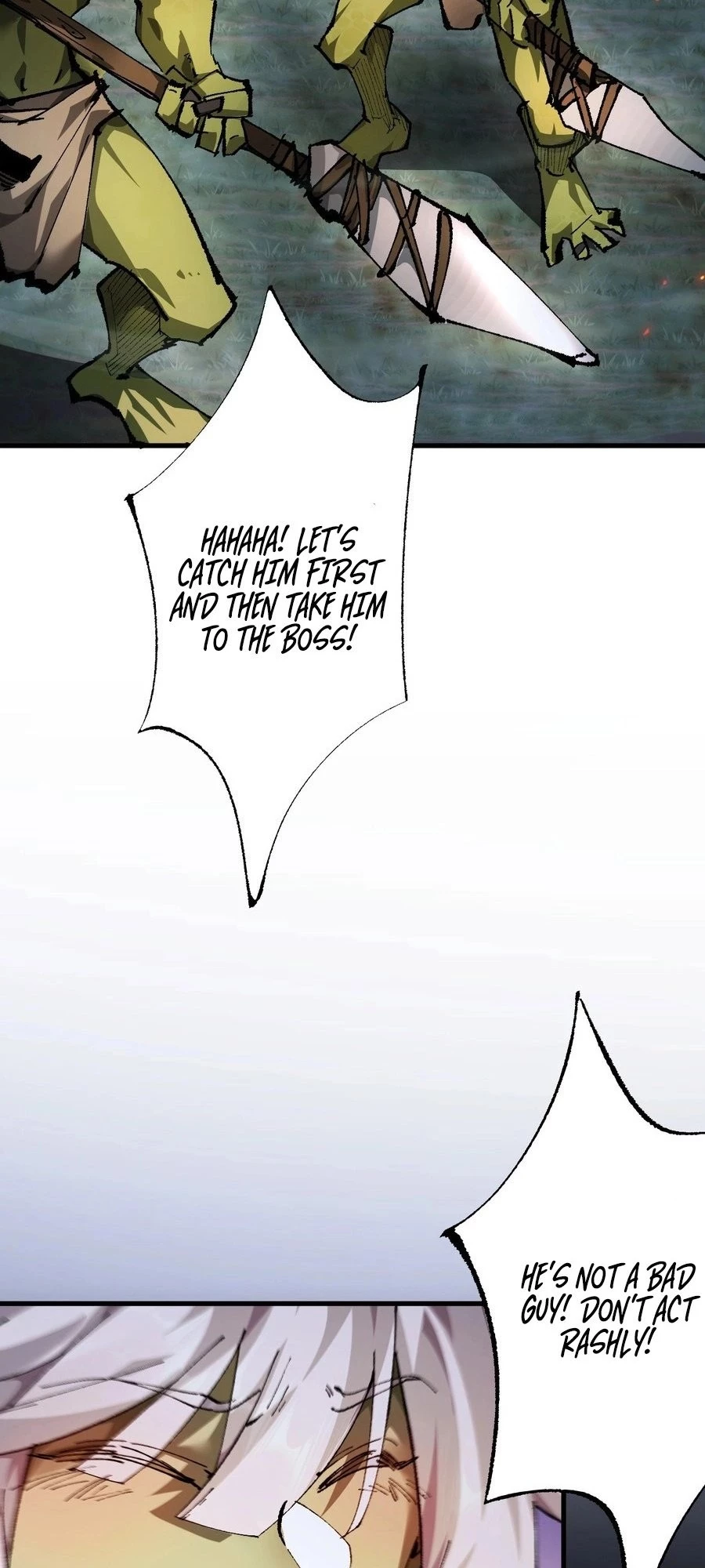 From Goblin to Goblin God Chapter 3 - 61