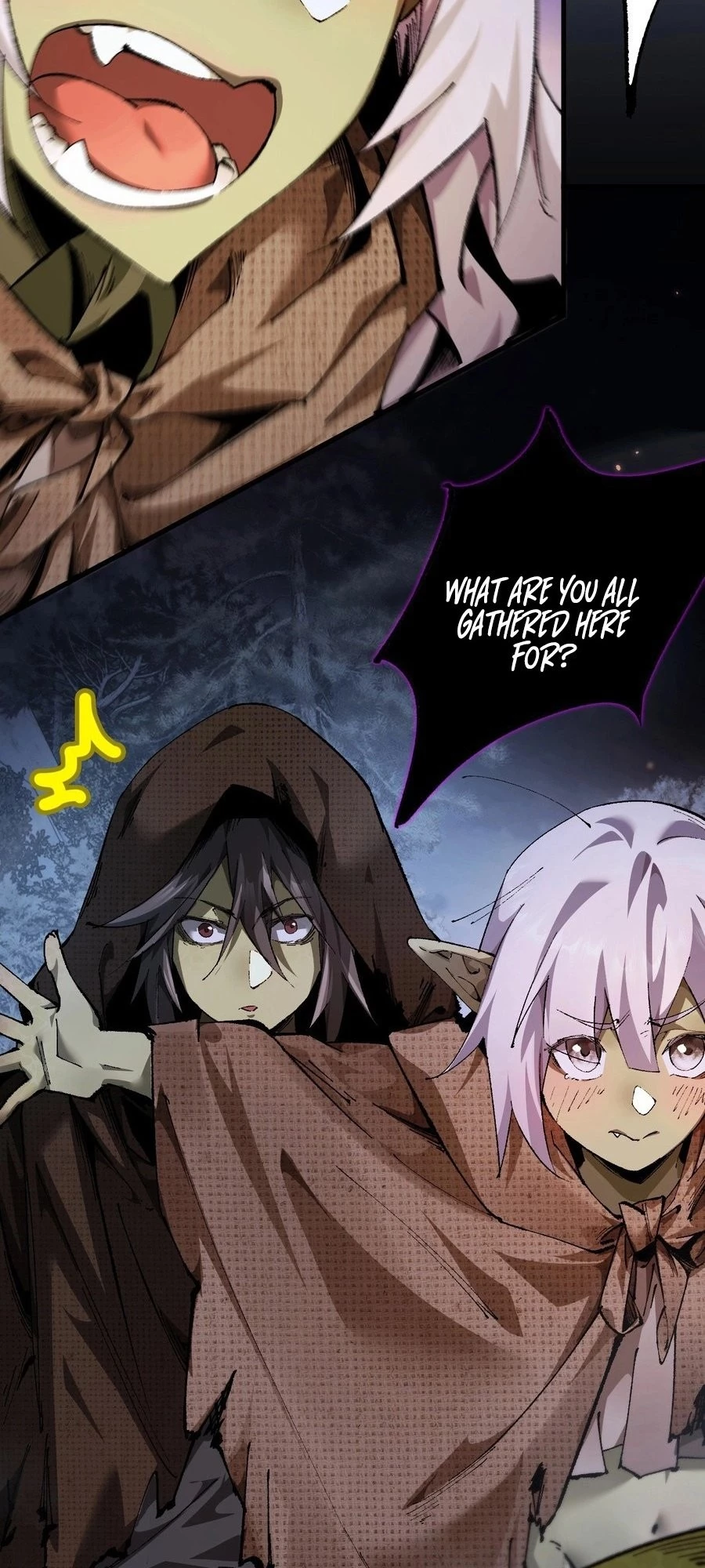 From Goblin to Goblin God Chapter 3 - 62