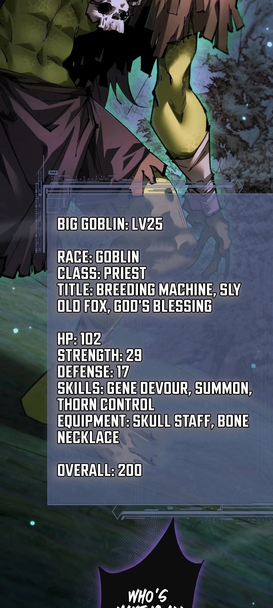From Goblin to Goblin God Chapter 3 - 65