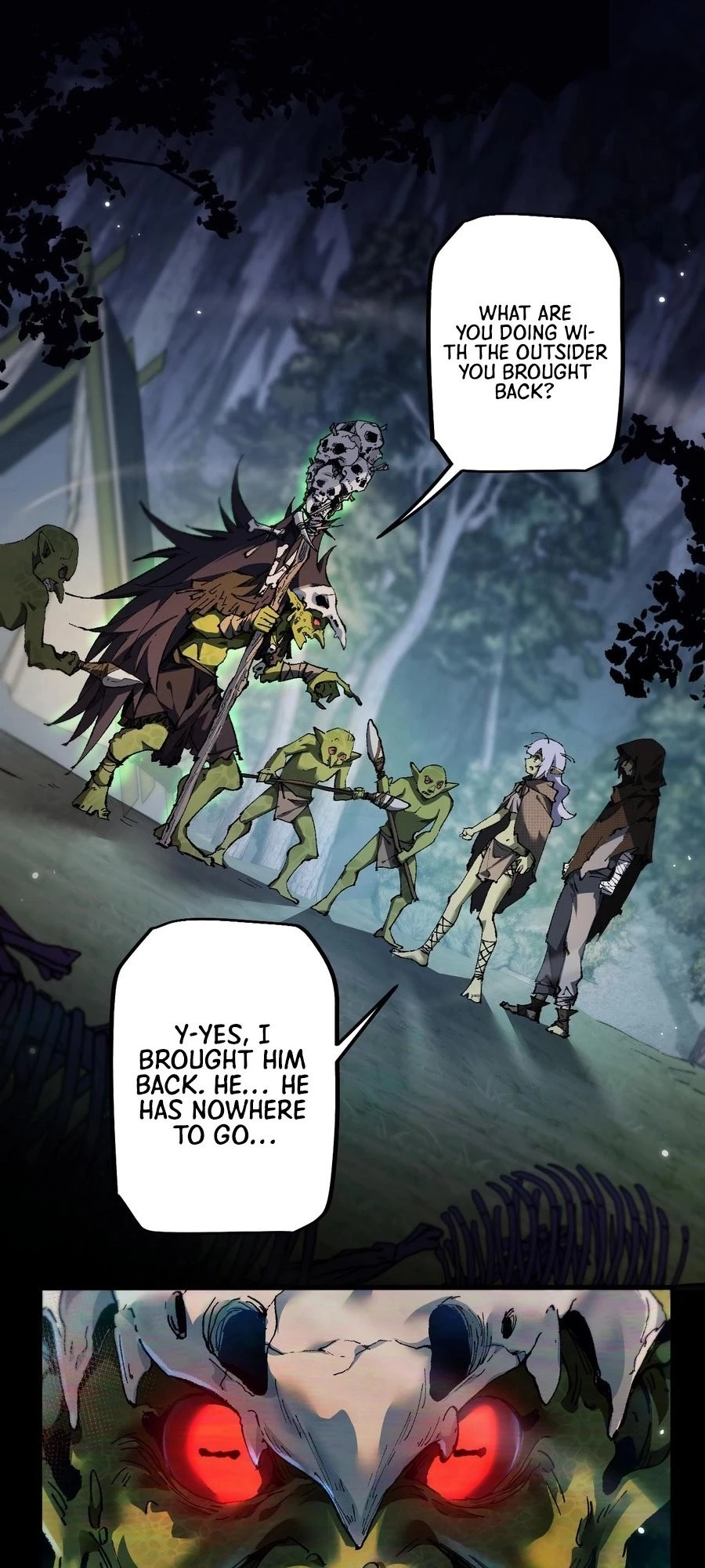 From Goblin to Goblin God Chapter 4 - 2
