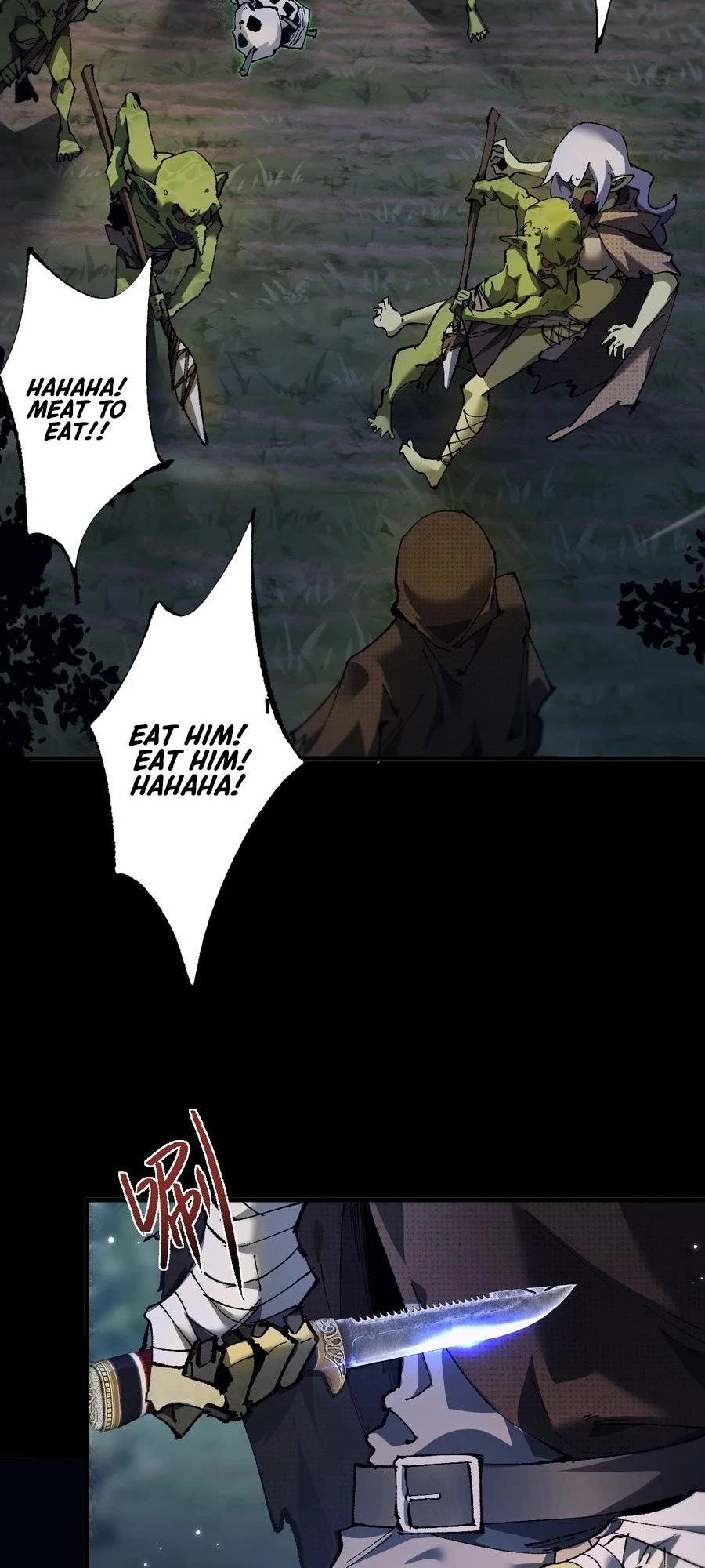 From Goblin to Goblin God Chapter 4 - 4