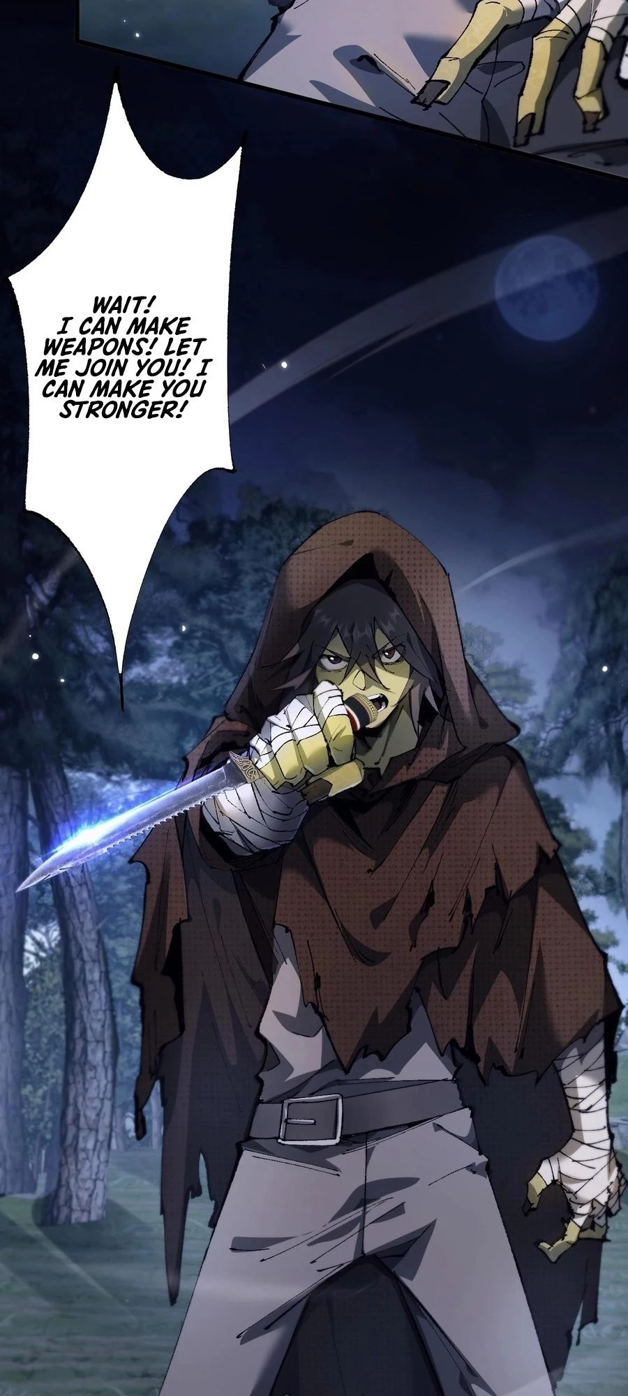 From Goblin to Goblin God Chapter 4 - 5