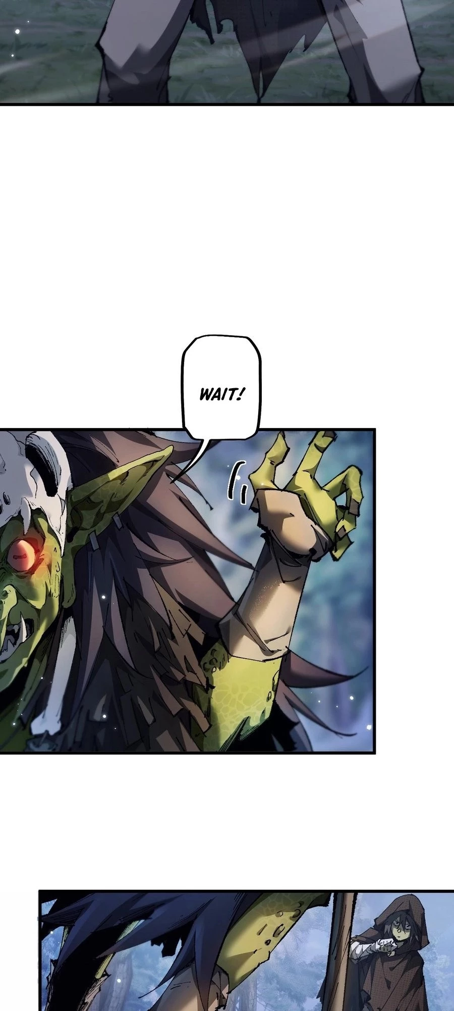 From Goblin to Goblin God Chapter 4 - 6