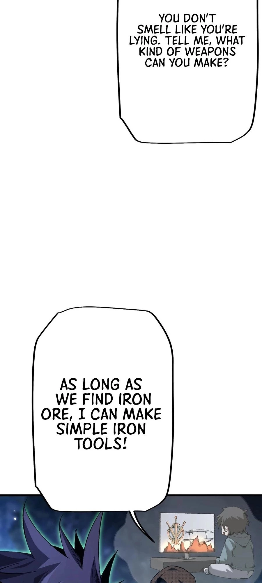 From Goblin to Goblin God Chapter 4 - 8