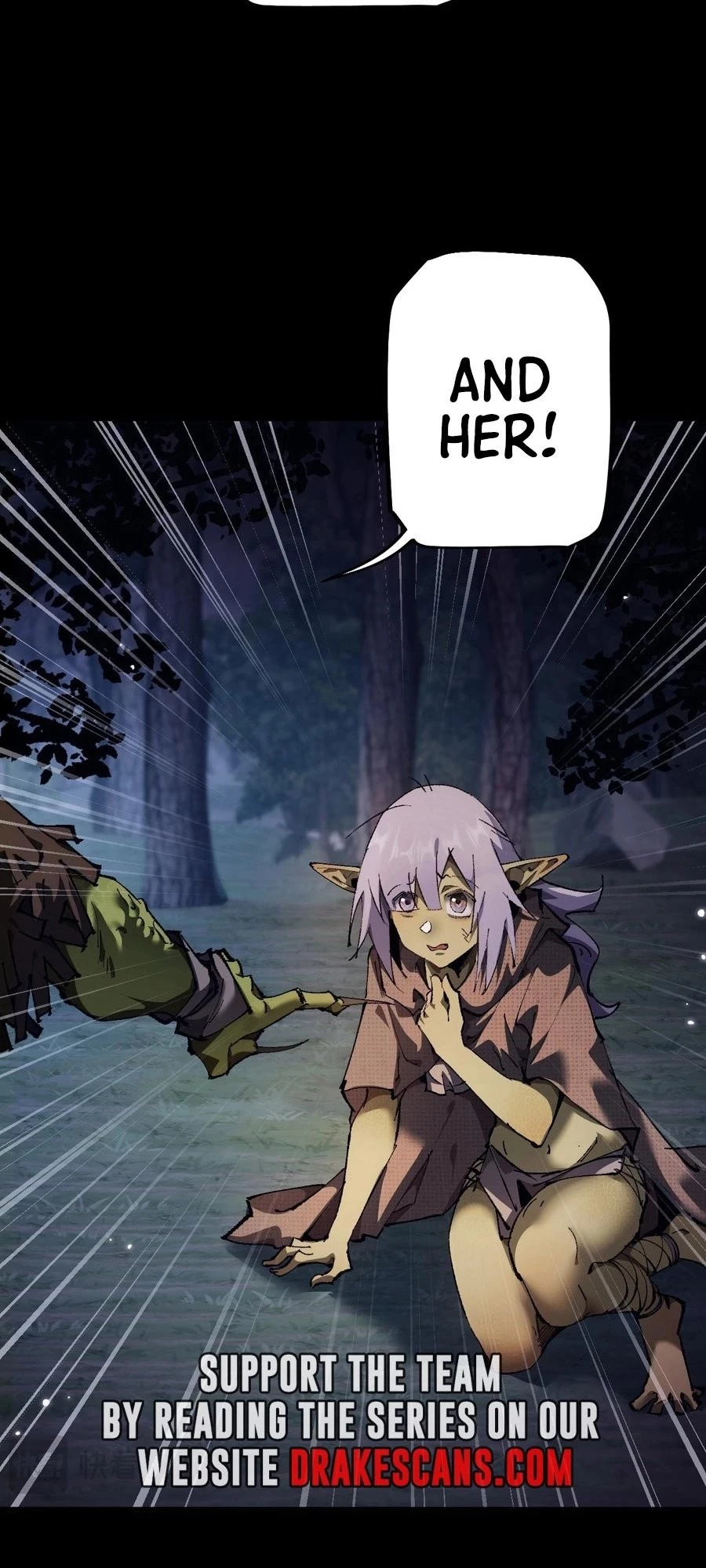 From Goblin to Goblin God Chapter 4 - 13