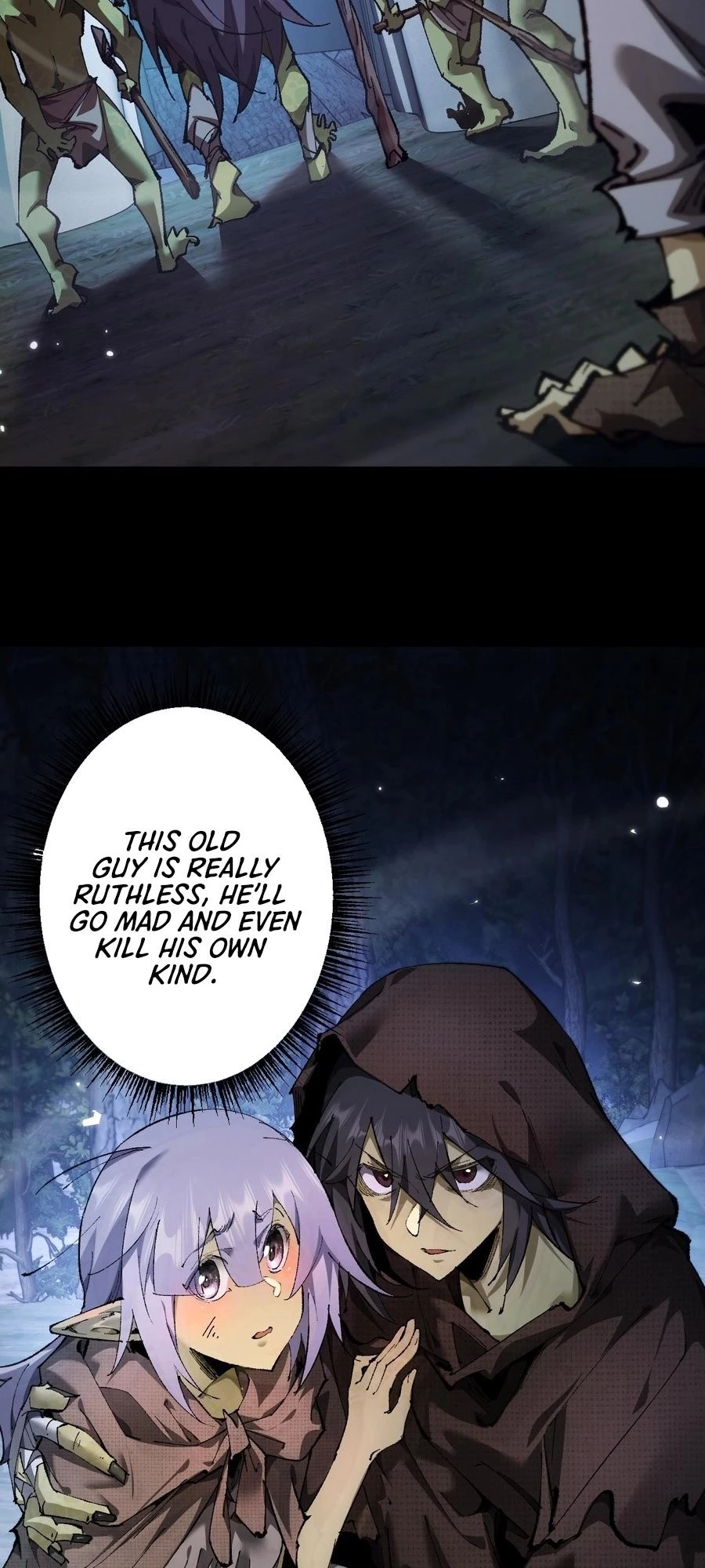 From Goblin to Goblin God Chapter 4 - 15