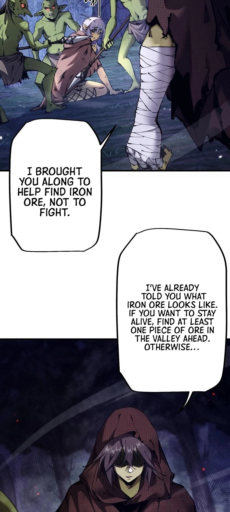 From Goblin to Goblin God Chapter 4 - 23