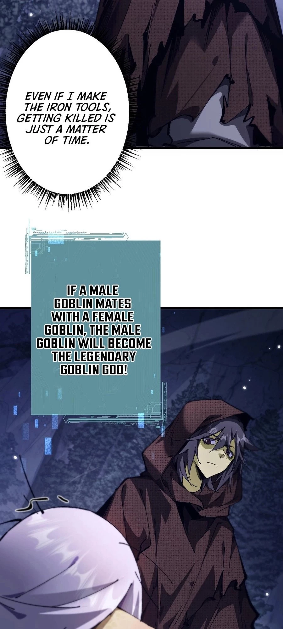 From Goblin to Goblin God Chapter 4 - 28