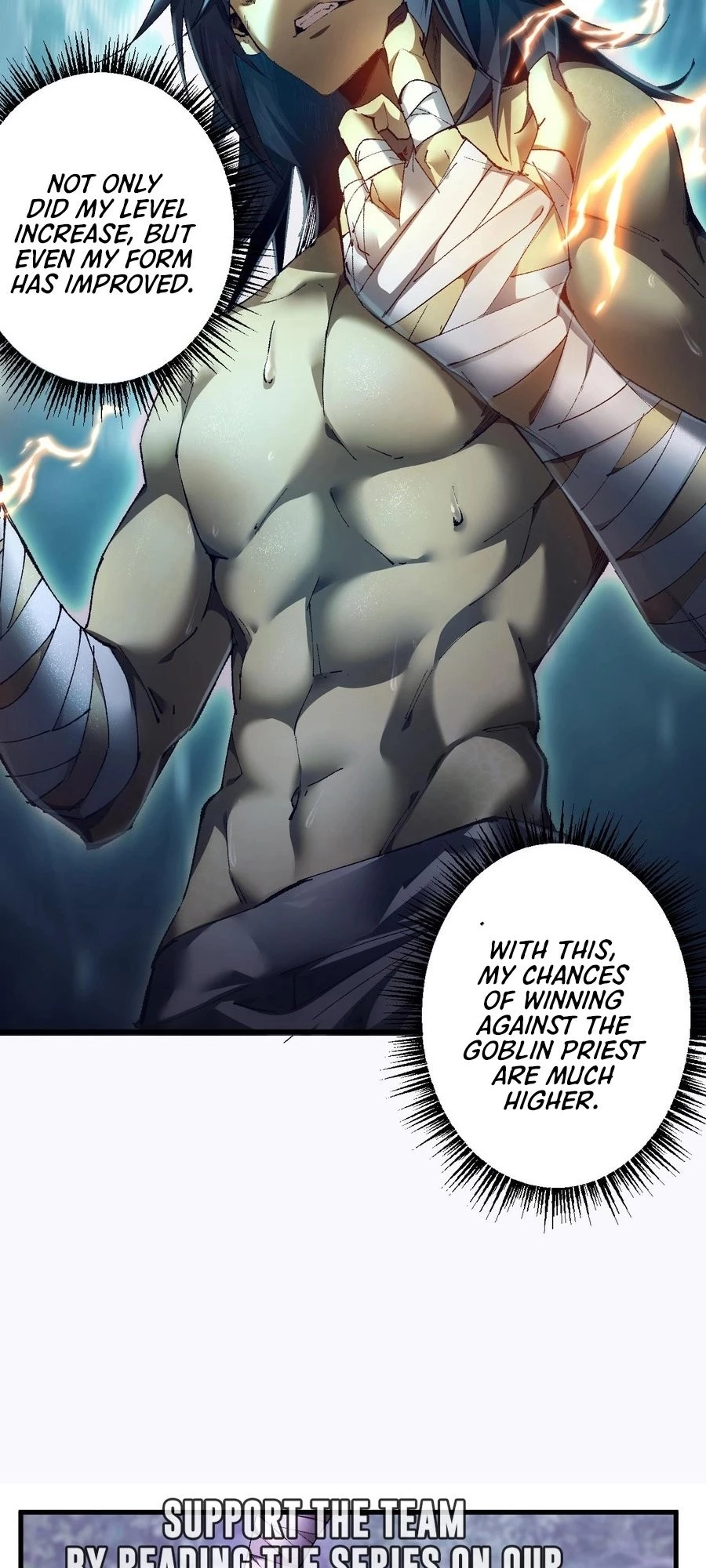 From Goblin to Goblin God Chapter 4 - 43