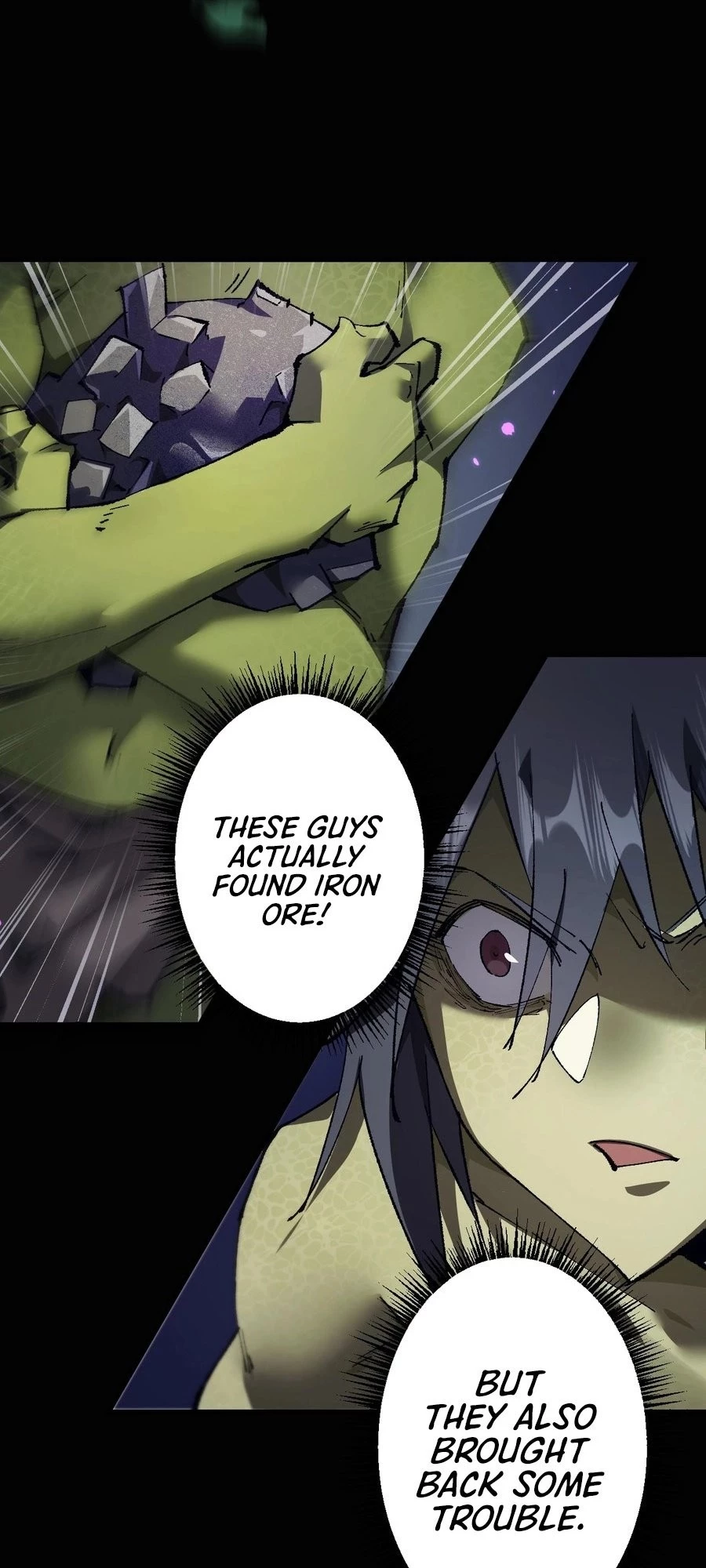 From Goblin to Goblin God Chapter 4 - 48