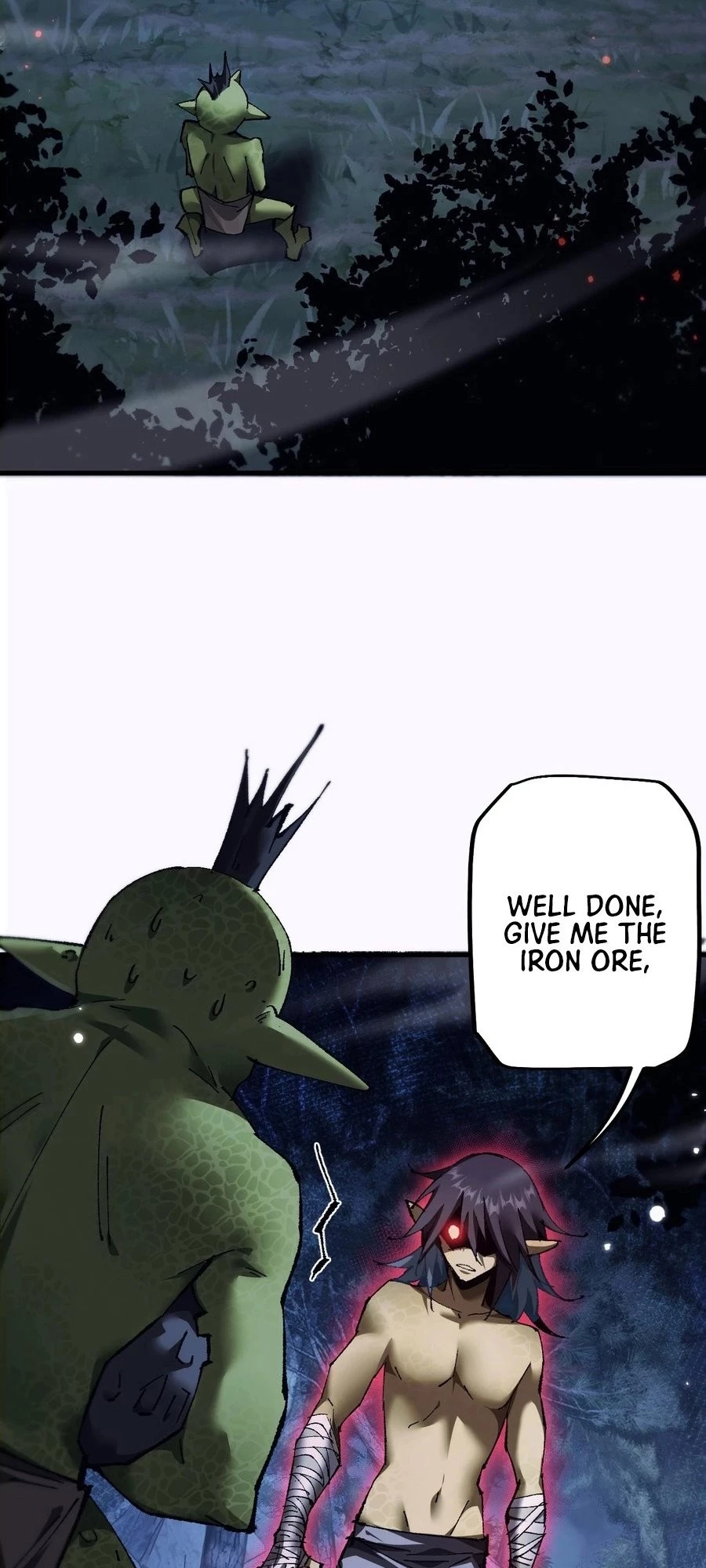 From Goblin to Goblin God Chapter 4 - 54