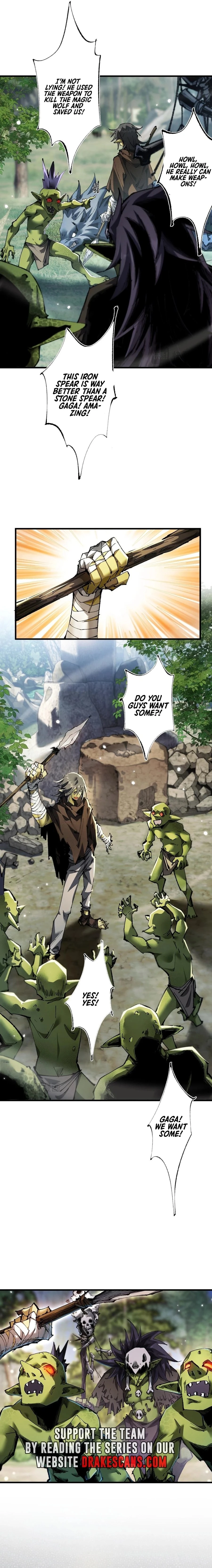 From Goblin to Goblin God Chapter 5 - 2