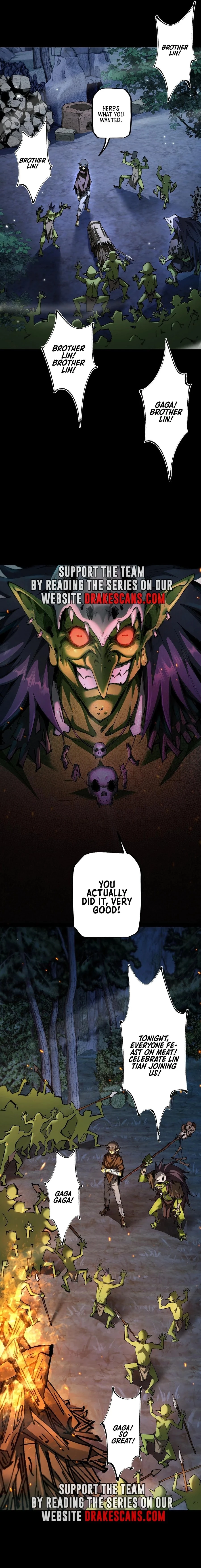 From Goblin to Goblin God Chapter 5 - 5