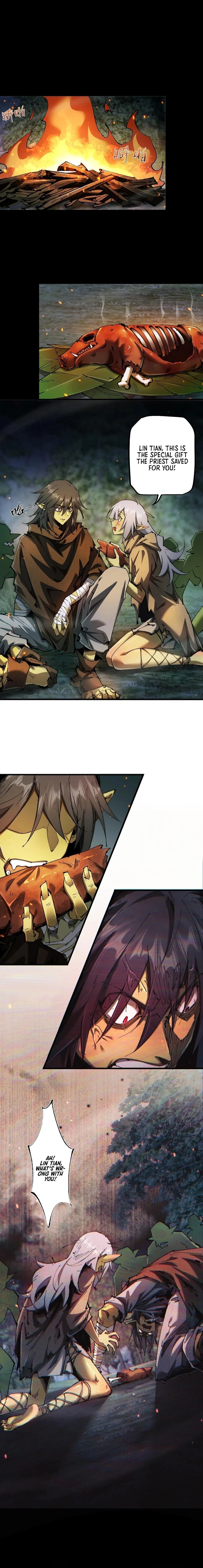 From Goblin to Goblin God Chapter 5 - 6