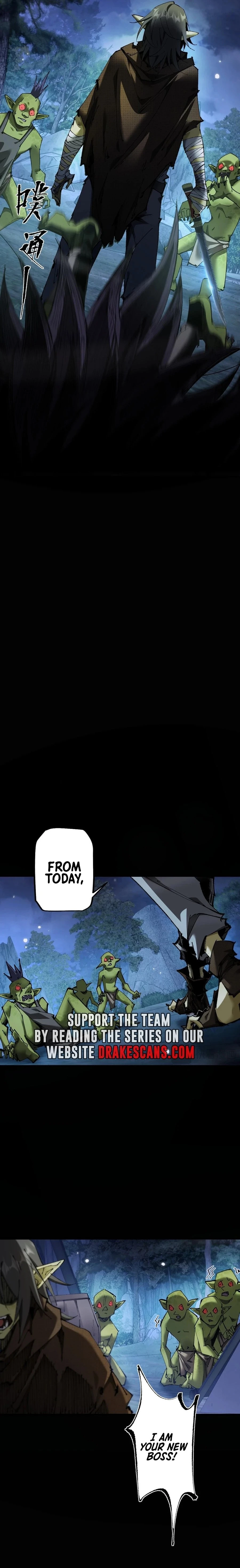 From Goblin to Goblin God Chapter 5 - 12