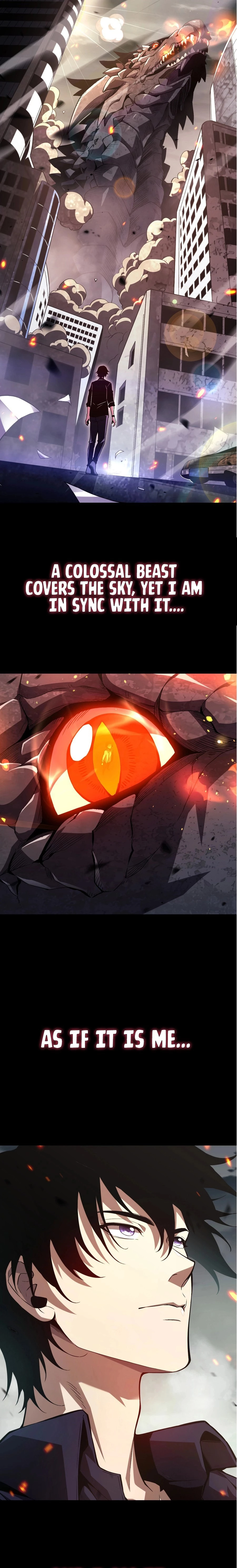 I Transformed into a Demon God and Became a World-Destroying Beast! Chapter 0 - 1