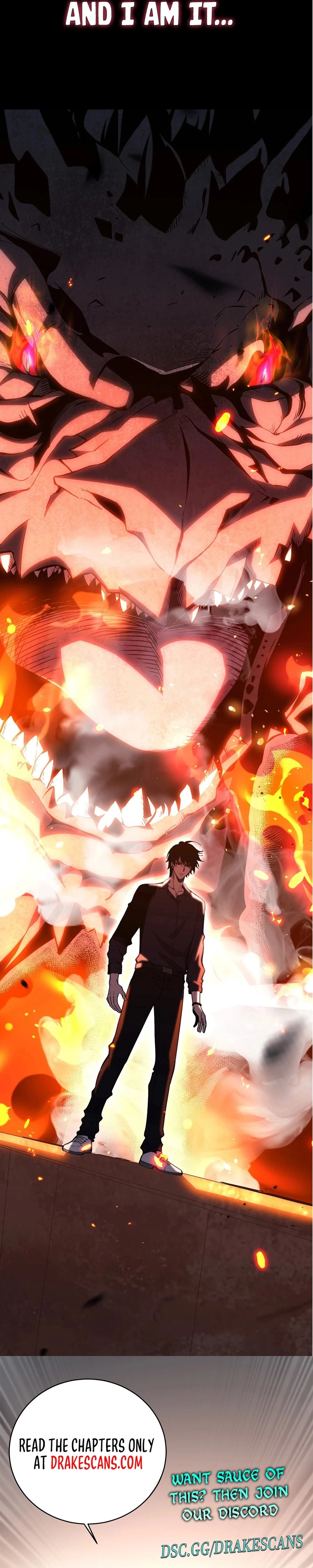 I Transformed into a Demon God and Became a World-Destroying Beast! Chapter 0 - 2
