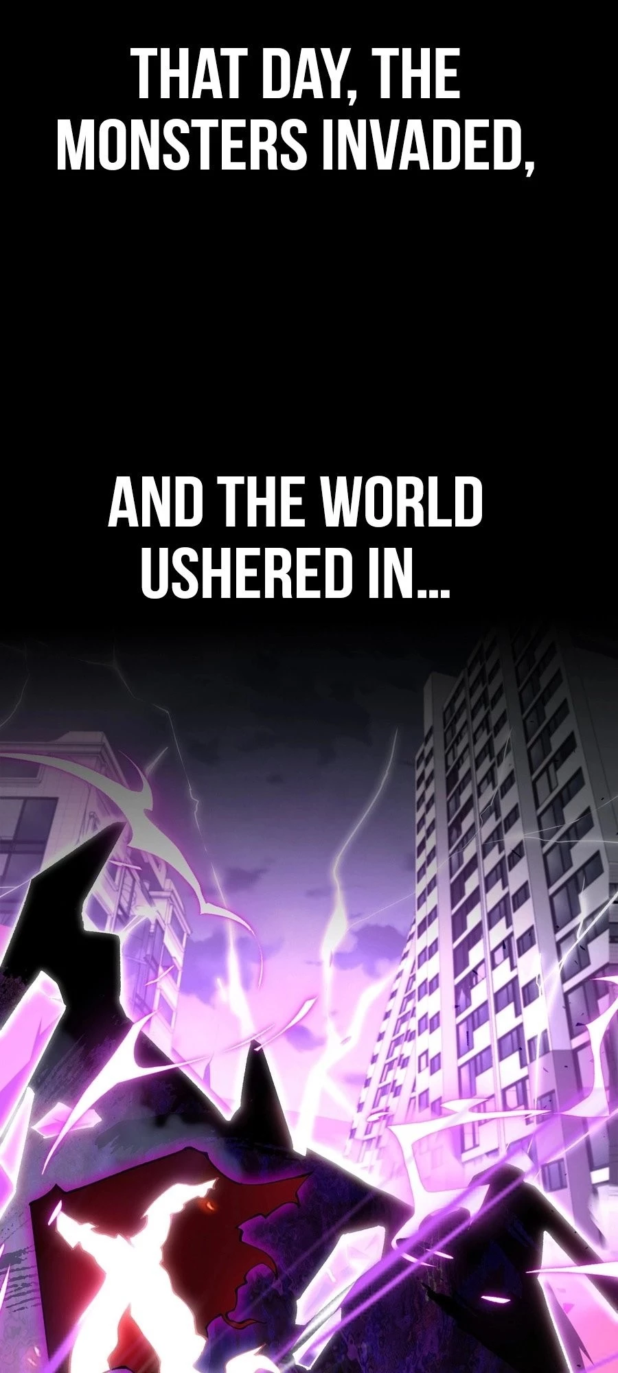 The Dominator of the Underworld Chapter 0 - 1