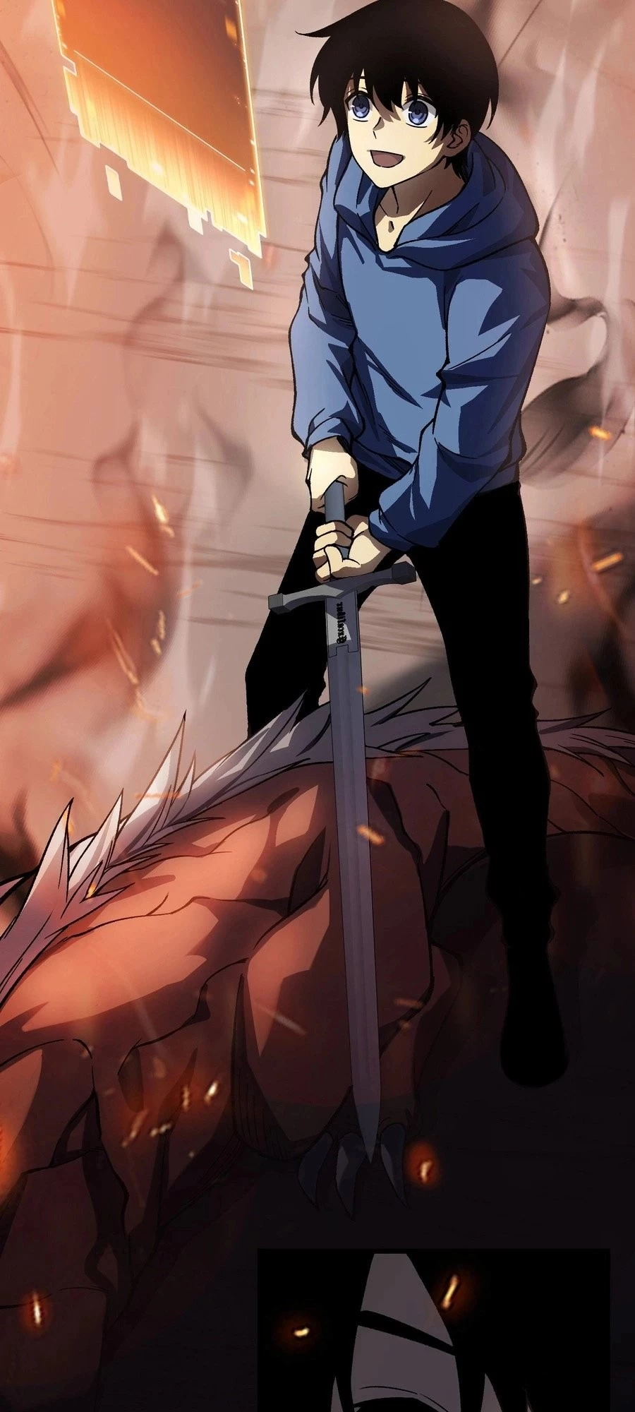 The Dominator of the Underworld Chapter 0 - 8