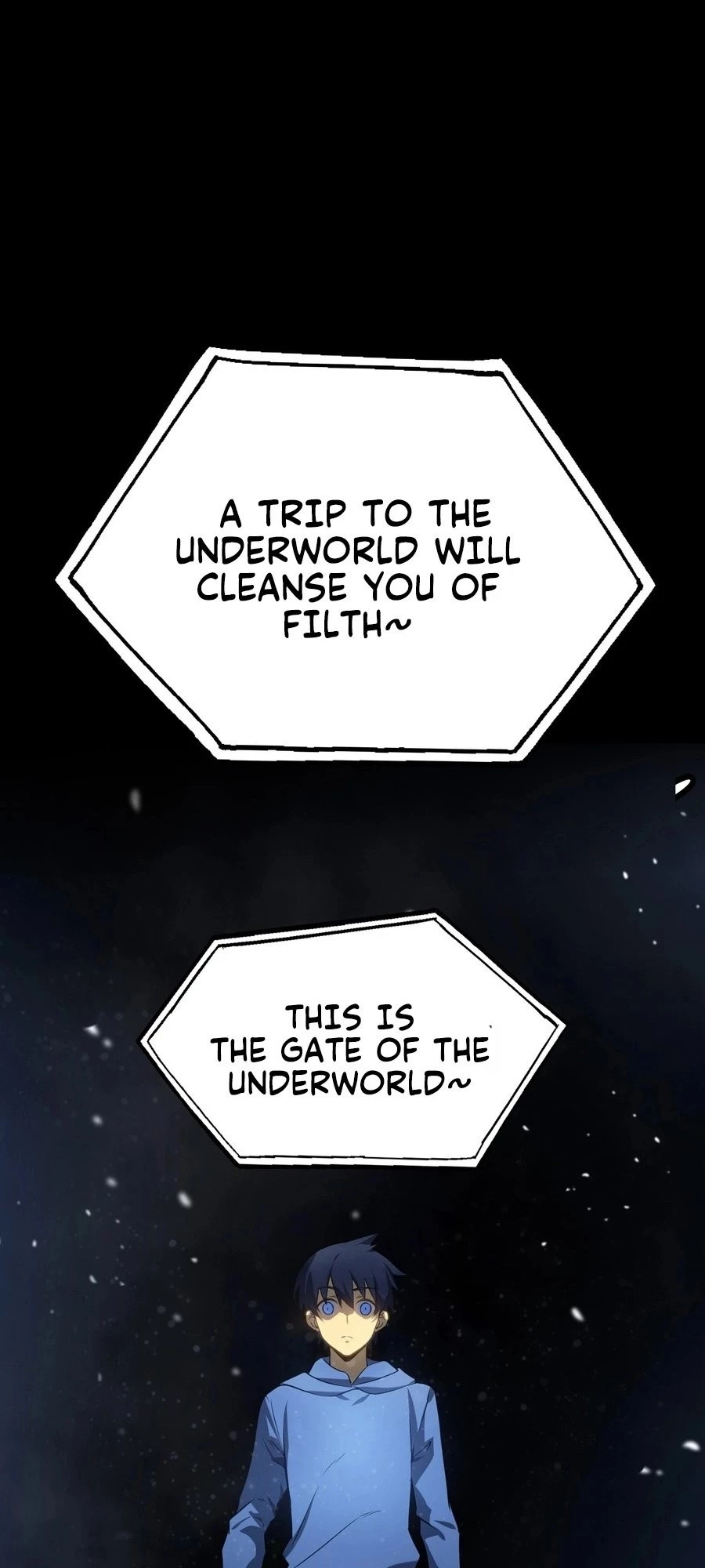 The Dominator of the Underworld Chapter 0 - 18