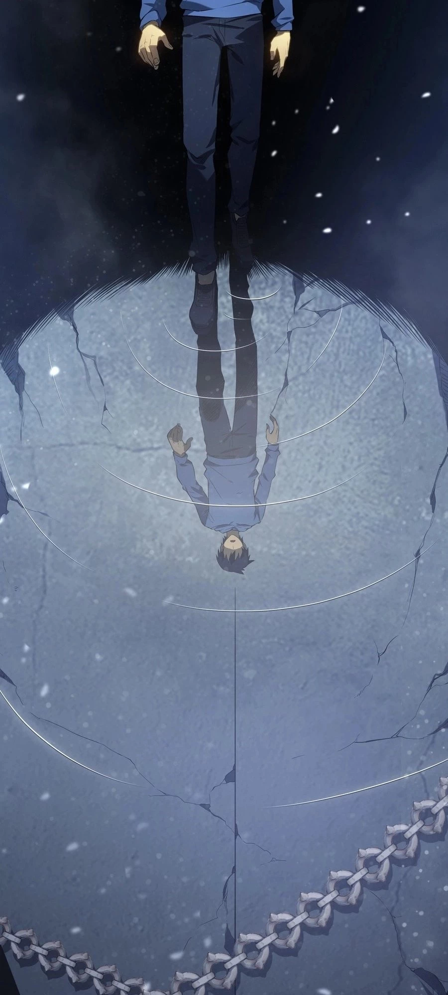 The Dominator of the Underworld Chapter 0 - 19