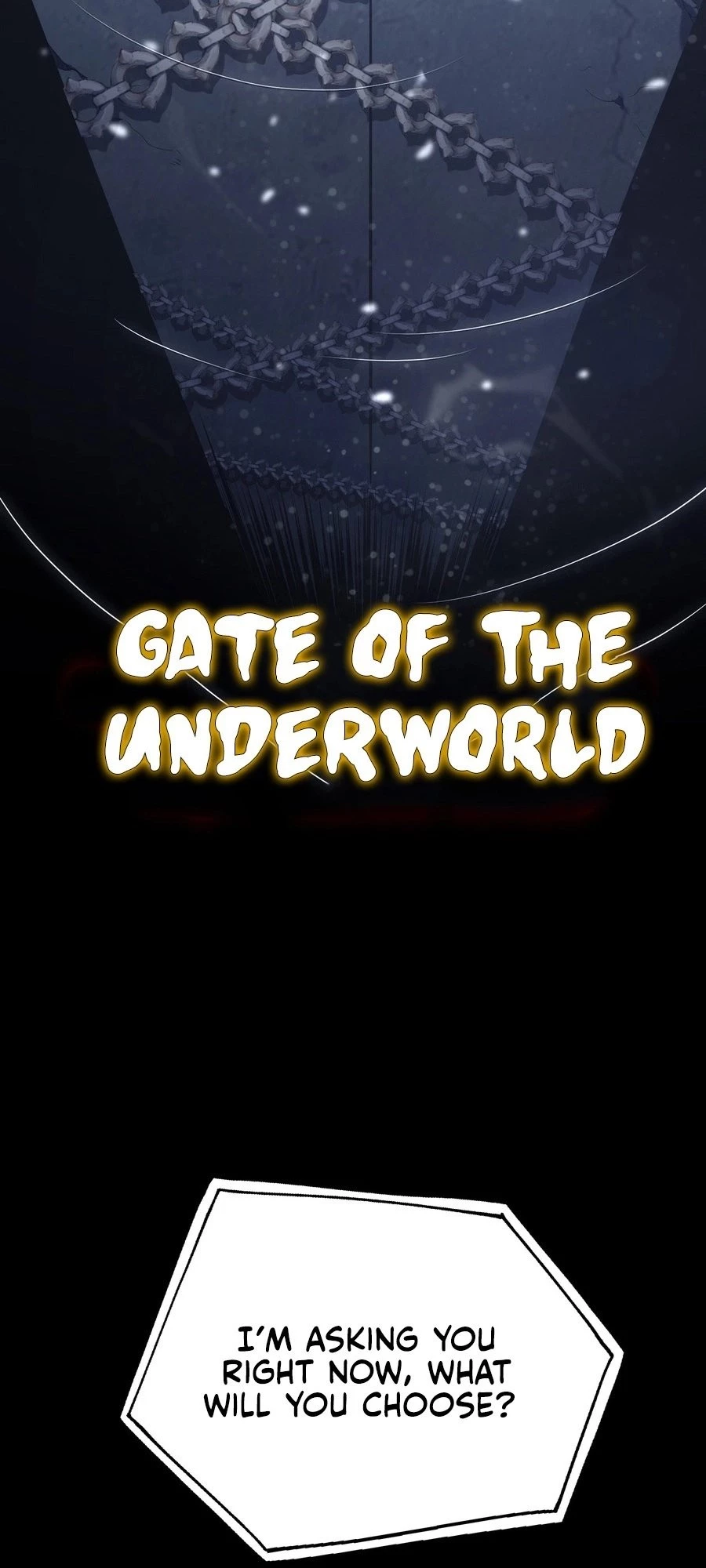 The Dominator of the Underworld Chapter 0 - 20
