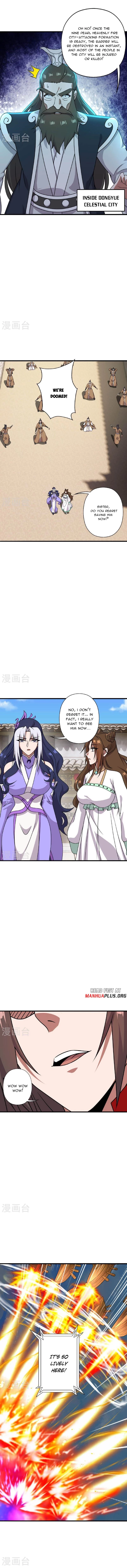 Banished Disciple's Counterattack Chapter 476 - 2