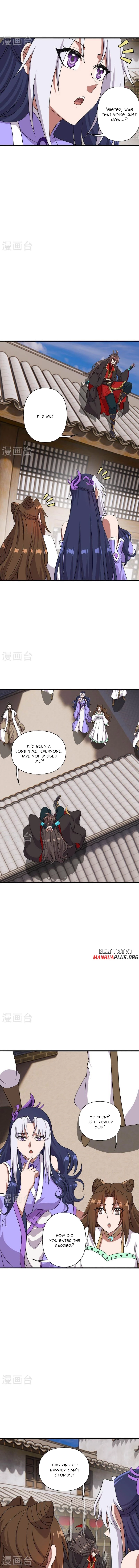 Banished Disciple's Counterattack Chapter 476 - 4