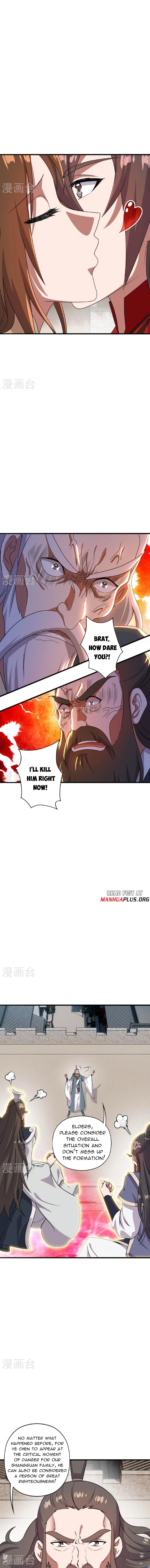 Banished Disciple's Counterattack Chapter 476 - 6
