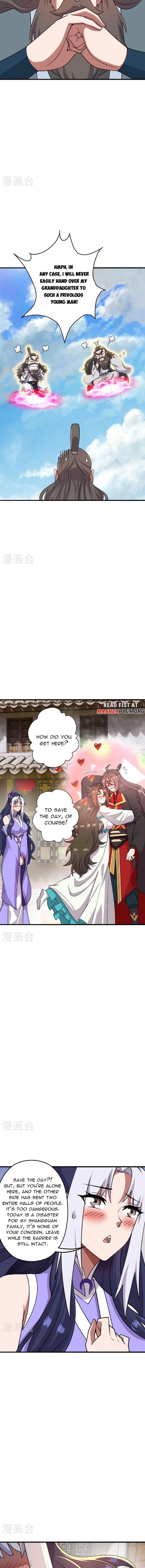 Banished Disciple's Counterattack Chapter 476 - 7