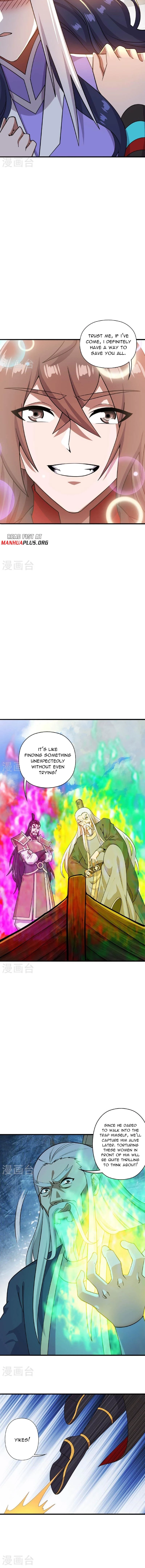 Banished Disciple's Counterattack Chapter 476 - 8
