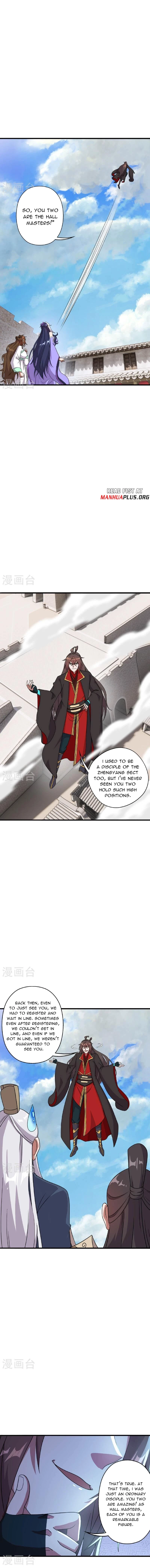 Banished Disciple's Counterattack Chapter 476 - 9