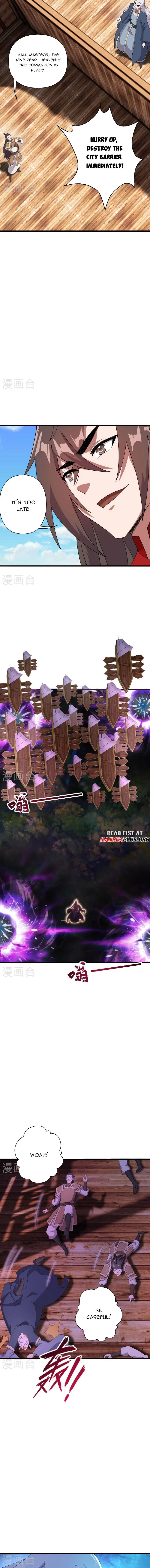 Banished Disciple's Counterattack Chapter 476 - 13